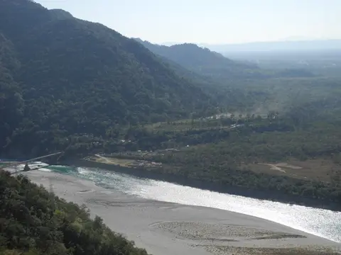River Brahmaputra digaru/tülu taphra