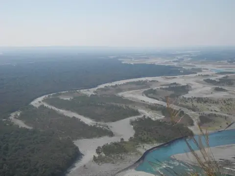 River Brahmaputra digaru/tülu taphra